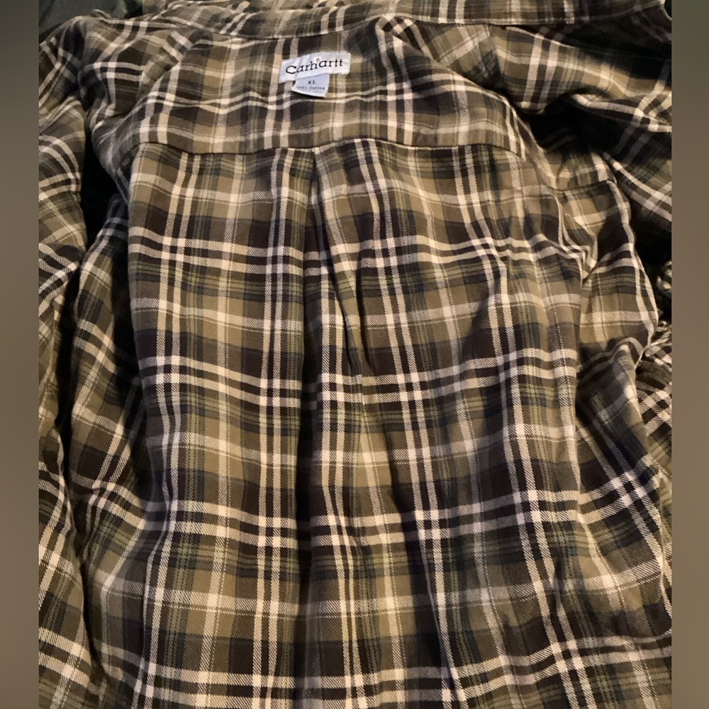 Carhartt Jacket - Picture 7 of 10